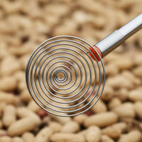 Multi-Purpose Peanut Harvesting Tool Detachable Design Egg Collection Tool Collapsible for Elderly