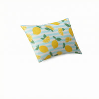 High-Density Twill Lounger Pad Waterproof Lounger Pillow Invisible Zipper Chaise Lounge Cushion