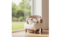 Electric Open-Top Automatic Litter Box Safe Self-Cleaning Cat Litter Box Quiet Pet Supply Low-Noise for Apartment