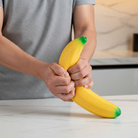 Banana Realistic Banana Fidget Toy Flexible for Desk