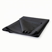 Material Dust Cover Dust Cover Black Upholstery Dust Cover Flexible for DIYers