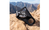 Chest Clamp Chest Clamp with Metal Cam Easy to Use Climbing Device for Caving