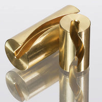 Brass Cello Wolf Tone Suppressor Secure Wolf Tone Suppressor Polished Cello Mute Low-Profile for Performances
