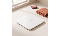 Digital Body Weight Scale Minimalist Digital Bathroom Scale Bathroom Weighing Machine Sleek Profile Compact for Dorm Room