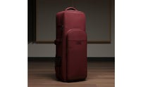 Double Electric Wind Instrument Case Fine Workmanship Electronic Wind Instrument Backpack Bag for Performance