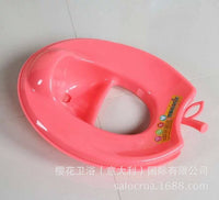 Kids Baby Toilet Seat Cover, Colorful Cute Potty Training Seat Lid