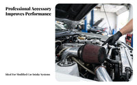 Easy to Install Mesh Air Filter Cover Elasticized Polyester Mesh Cover Water Resistant Air Intake Filter Sock