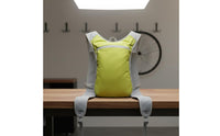 Lightweight Running Backpack Breathable Water Bladder Backpack Multiple Pockets Endurance Event Water Backpack for Runners, Cyclists, Hiking