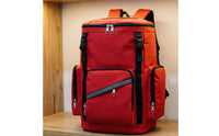 Custom Logo Cleaning Tool Backpack Portable Large Tool Backpack Long-Lasting Padded Shoulder Straps for Technicians