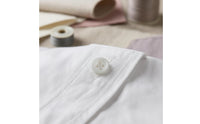 Long Sleeve 1/6 Scale Shirt Button-Front Male Doll Shirt Collared Tailored Design