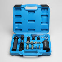 Wide Application FSI Injector Removal Tool Professional Grade Fuel Injector Removal Tool Set Heavy Duty for Mechanics, Auto Repair Shop