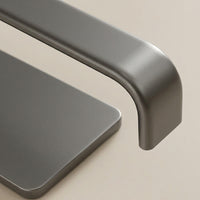 Cabinet Holder and Kitchen Towel Rack for Fridge Organizer, Wall Mounted Dispensing Paper