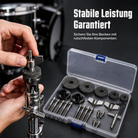 Drum Screw and Felt Washer Set for Drum Kits