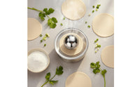 stainless steel Dumpling Wrapper Dumpling Skin Maker Effortless Press to Use Food Prep Tool