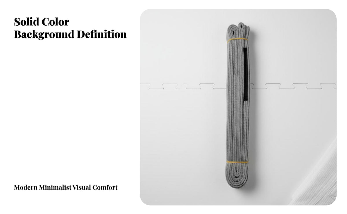 Rank Indicator Colors BJJ Waist Strap Stripe-Ready Bar Woven BJJ Sash Double-Stitch Construction Combat Arts Belt Minimalist Design for Grapplers, Adults, Kids, Grading Ceremonies, Competitions, Training, Gym