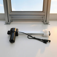 Electric Linear Actuator Linear Actuator with Mounting Brackets Heavy Duty for Hobbyists