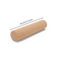 Cork Stretching Block Stretching Prop with Cork Surface Firm for Beginners