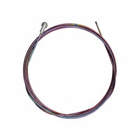 Stainless Steel Derailleur Wire Sleek Ground Center Stainless Steel Gear Wire Bike Inner Gear Selector Wire