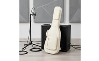 Padded Electric Bass Guitar Gig Bag Thickened Electric Bass Gig Bag Shielding Sturdy for Bassists, Travel, Rehearsals, Lessons