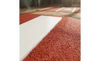 Portable Pitching Mound Easy to Transport Baseball Pitching Mound Pad Non-Slip Sports Training Gear