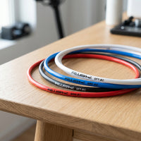 RISK Mountain Road Folding Bicycle Derailleur Brake Cable Housing Colored Outer Tube Wire Pipe