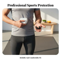 Sports Mouthguard EVA Material Boil and Bite Mouthguard Re Shape Able Sports Mouth Guard for Fighting Artists, Athletes, Boxing, Training, Football