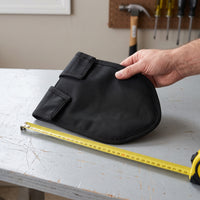 Off-Road Shovel Head Cover for Car Trunk Storage, Heavy-Duty Protective Sleeve for Engineer Shovels