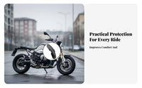 Carbon Fiber Front Mudguard Lightweight Motorcycle Front Mudguard Carbon Fiber Design Mudguard High Strength Shield Guard Sturdy