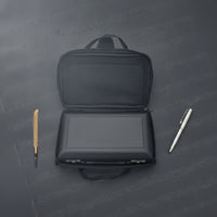 oboes Case with Carrying Bag Portable oboes Case Impact-Resistant Container for Instrumentalists, Travel, Rehearsals
