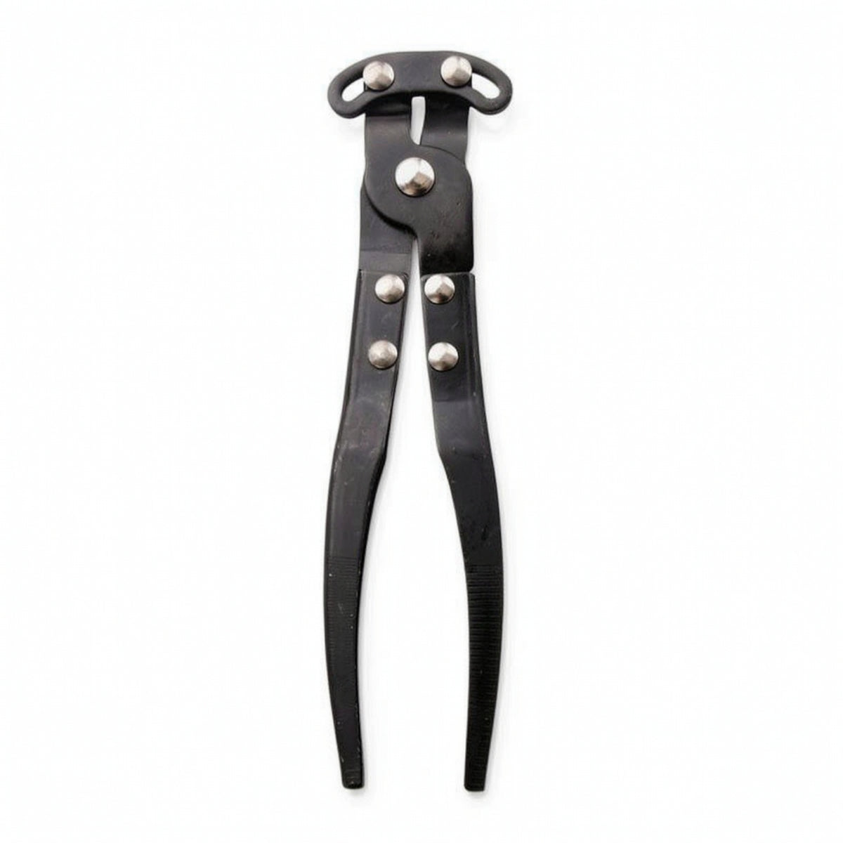 Bellows Flange Setting Plier Long Reach Offset Pliers High Durability Tool for Mechanics, Technicians, Automotive Repair, Engine Bay