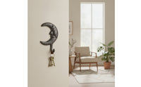Vintage Cast Iron Hook Heavy Duty Rustic Wall Hook Easy to Install Coat Hooks with Hardware Long-Lasting for Mudroom