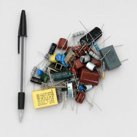 electronic components assortment