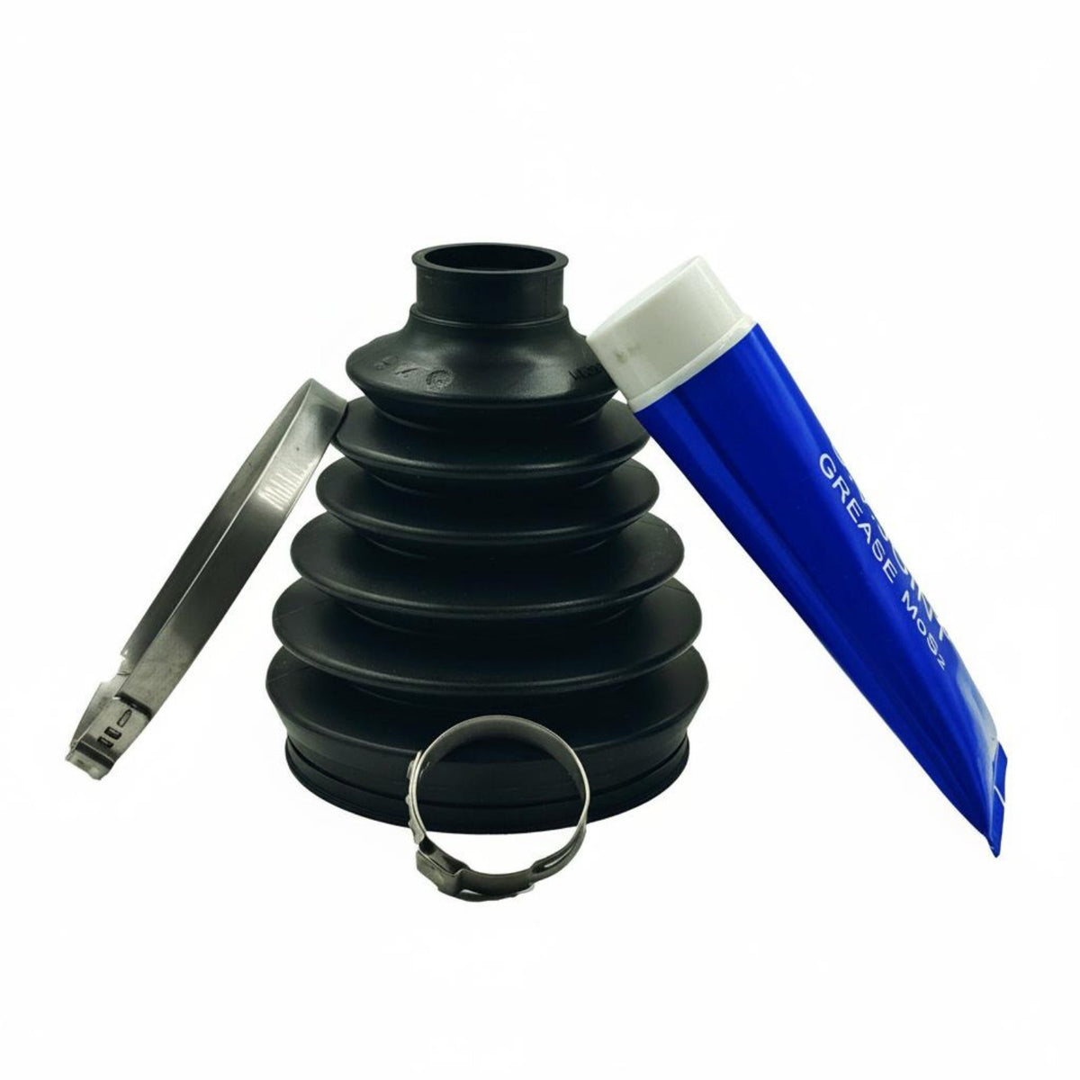 CV Joint Boot Kit Dustproof CV Boot Repair Kit Oil & Grease Resistant