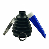 CV Joint Boot Kit Dustproof CV Boot Repair Kit Oil & Grease Resistant