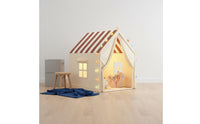 Safe and Kids Play Tent House Large Space Princess Castle Tent Portable Indoor Play Castle Sturdy Metal Frame for Toddlers