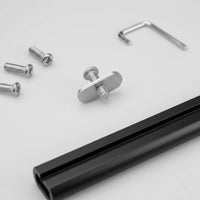 4 Pieces 304 Stainless Steel M6 T-Slot Nut Easy to Install Kayak Track Screws Wide Compatibility Kayak Track Nut and Screw No Drilling Required for Boating