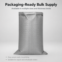 woven polypropylene bags