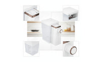 Instant Hot Water Dispenser Compact Countertop Hot Water Dispenser Appliance Space-Saving Touchscreen for Kitchen, Office