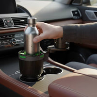 Car Cup Holder Extender Adjustable Vehicle Cupholder Extender Expandable