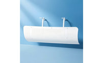 Anti-Direct Blowing Air Conditioner Deflector Universal Air Conditioner Wind Deflector Multi-Angle Baffle Energy-Saving for Bedroom