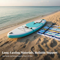 Stand-up Paddleboard Shoulder Carrier Sturdy Paddle Board Transport Ing Strap Easy to Install Paddle Board Transport Strap for Paddleboarders, Surfers