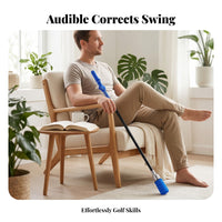 Golf Swing Portable Cushioned Sponge Cover Weighted Golf Swing Sports Training Gear
