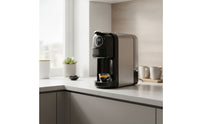 4-Function Coffee Capsule Coffee Machine Countertop 4-Function Coffee Maker Premium Appliance for Office