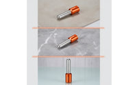 Diamond Grinding Head Edge Polishing Tool Wear Resistant for Stone Fabricators