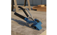 Tension and Cut Stainless Steel Tie Tensioner Rust Resistant Stainless Steel Tie Plier Heavy Duty Industrial Tool Ergonomic Grip
