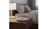 Private Listening Wireless Bluetooth Pillow Speaker Timed Shutdown Ultra Thin Sleep Speaker Long Battery Life for Travel