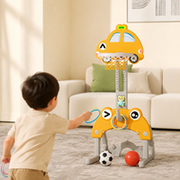 children's multi-sport play set