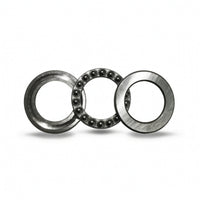 Replacement Metal Thrust Bearing Machined Car Wash Machine Bearing for Maintenance Technicians, Mechanics, Pressure System Servicing