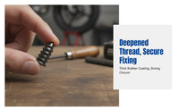 Vacuum Tire Tool Set, Quick Repair Rubber Nail, Mushroom Plug, Motorcycle, Electric Vehicle, Patch Kit