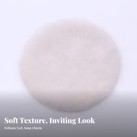 Soft Texture Dollhouse Miniature Carpet Realistic Look Miniature Luxurious Rug Non-Shedding for Hobbyists, Miniature Scene Display